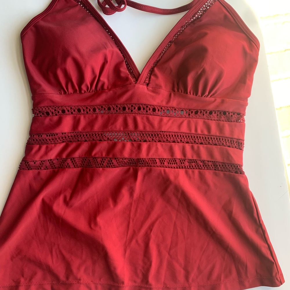 Brand New Tankini Swim Top